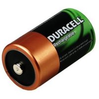 Duracell BUN0059A household battery Rechargeable battery D Nickel-Meta