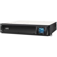APC Smart-UPS C. Line Interactive. 1000VA. Rackmount 2U. 230V. 4x IEC
