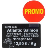 Evolis AC000006 Promotional Badge and Crystal Fixing Clip (Pack of 25)