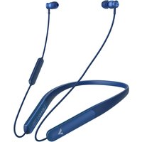 Verbatim TruSound Pro Neckband Earbuds Blue