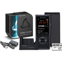 Olympus OM DIGITAL DS-9100 Premium Kit with ODMS Cloud and FREE ODMS S
