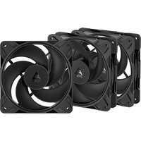 ARCTIC Freezer P12 Pro Reverse - 3 Pack - 120 mm A-RGB PWM Fan with Ca