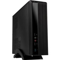 Kolink KLM-002 computer case Micro Tower Black