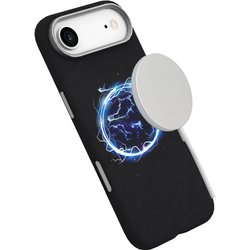 Estuff ES67160028 Mobile Phone Case 16.8 Cm (6.6") Cover Black