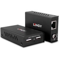 Lindy 100m 2 Port USB 2.0 Cat. 6 Extender