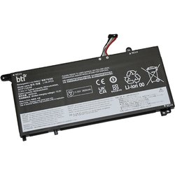 Bti 5B10Z21210 Compatible 44Wh 3-Cell Battery For Lenovo Thinkbook 14