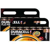 Duracell BUN0035A household battery Single-use battery C Alkaline