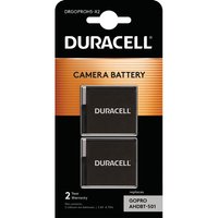 Duracell DRGOPROH5-X2 camera/camcorder battery 1250 mAh