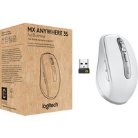 Logitech MX Anywhere 3S for Business mouse Office Right-hand RF Wirele