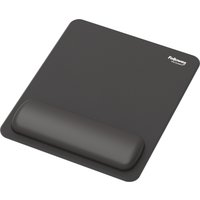 Fellowes Breyta Mouse Mat Wrist Rest Mouse Pad Wrist Support with Anti