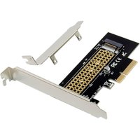 Microconnect MC-PCIE-NVME-SSDADAPT interface cards/adapter Internal M.