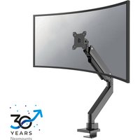 Neomounts NM-D775BLACKPLUS Monitor arm 10-49" - gas spring - Topf