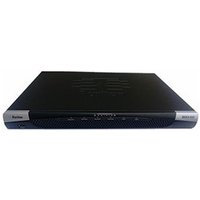 Raritan Dominion KX III KVM switch Rack mounting Black