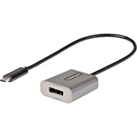 StarTech.com USB C to DisplayPort Adapter - 8K/4K 60Hz USB-C to Displa