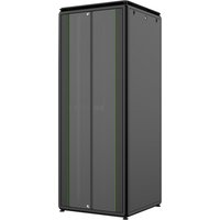Lanview RDL42U88BL rack cabinet 42U Black