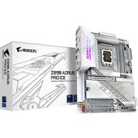GIGABYTE Z890 AORUS PRO ICE Motherboard Intel LGA 1851 (Socket V1) Intel Core Ultra (Series 2) LGA 1851 256 GB DDR5-SDRAM