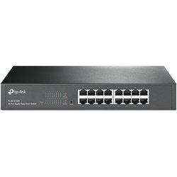 Tp-Link TL-SG1016DE Network Switch Managed L2 Gigabit Ethernet (10/100