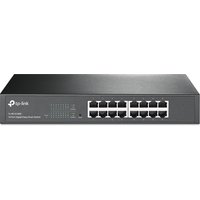 TP-Link TL-SG1016DE network switch Managed L2 Gigabit Ethernet (10/100