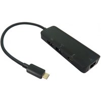 Cables Direct USB3C HDMI USB ADPTR + PD FUNCTION