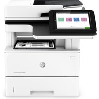 HP LaserJet Enterprise M528dn Wireless Multifunction Black and white Printer, Copier, Scanner; Duplex