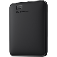 Western Digital Elemens Porle Exernl