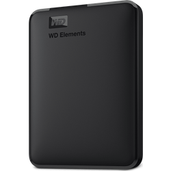 Western Digital Elemens Porle Exernl