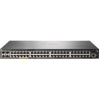 HPE Aruba Networking Aruba 2930F 48G PoE+ 4SFP+ Managed L3 Gigabit Eth