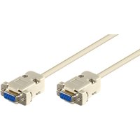 Microconnect SCSENN2N serial cable White 1.8 m DB-9
