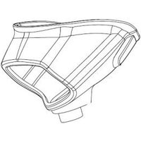 Zebra 21-71043-04R holder Passive holder Barcode scanner