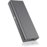 ICY BOX Ssd Enclosure Grey M.2