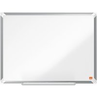 Nobo Premium Plus Steel Magnetic Whiteboard 600x450mm