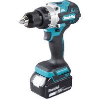 Makita DHP486RTJ drill 2100 RPM 2.7 kg Black. Blue