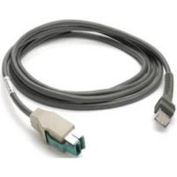 Zebra CBA-U23-S07ZBR barcode reader accessory USB cable