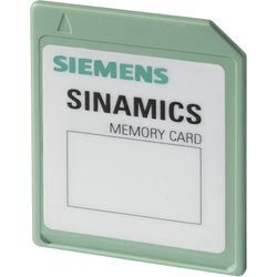 Siemens Sd-Card Empty 6SL3054-4AG00-2AA0