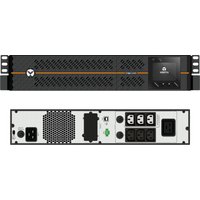 Vertiv EDGELI-3000IRT2U uninterruptible power supply (UPS) Line-Intera