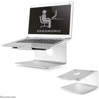 Neomounts NSLS050 Laptop stand 10-17" - rotatable - universal