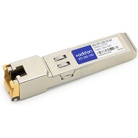 AddOn Networks MA-SFP-1GB-TX-AO network transceiver module Copper 1000