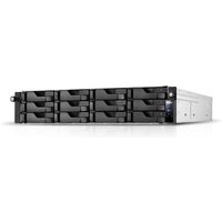 Asustor AS6512RD NAS Rack (2U) Intel AtomĀ® C3538 8 GB DDR4 0 TB ADM Bl