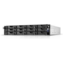 Asustor AS6512RD Nas Rack (2U) Intel Atom® C3538 8 Gb DDR4 0 Tb Adm Bl