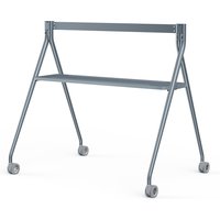 Yealink MB-FloorStand-650T 165.1 cm (65") Floor Grey
