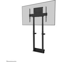 Neomounts WL55-875BL1 TV floor stand 55-100" - wall - motorised -