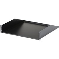 StarTech.com 2U Server Rack Shelf - Universal Rack Mount Cantilever Sh