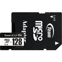Team Group TUSDX128GCL10U03 memory card 128 GB MicroSDXC UHS-I Class 1