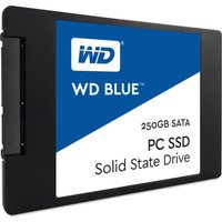 Western Digital Blue PC 250 GB 2.5" Serial ATA III