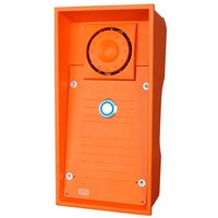 2N 9152101W audio intercom system Orange