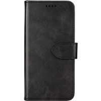 eSTUFF ES67110005-BULK mobile phone case Wallet case Black