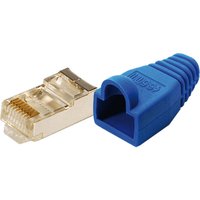 LogiLink MP0014 wire connector RJ-45 Blue