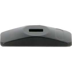 Mobilis 001385 Cable Lock Accessory Anchor Black 1 Pc(S)