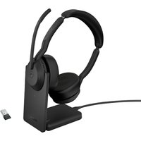 Jabra Evolve2 55 - Link380a MS Stereo (Include Stand)