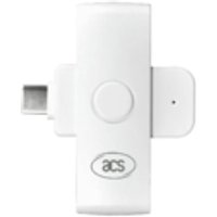 ACS ACR39U-NF smart card reader Indoor USB USB 2.0 White